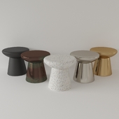 Mush TableStool bedside table