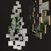 Stella del Mobile mirror PROJECT