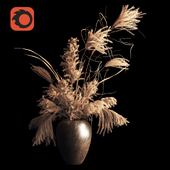 dry bouquet