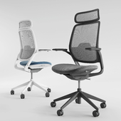 EVA HB Task Chair by Orangebox