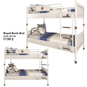 Cilek royal bunk bed