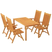 7 Piece Dining Set