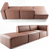 BoConcept sofa CARMO