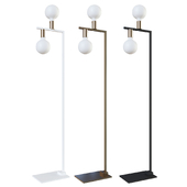 Rossini Illuminazione Twin floor lamp