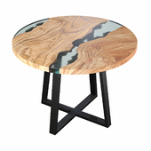 Slab table