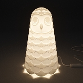 IKEA solbo.Table lamp