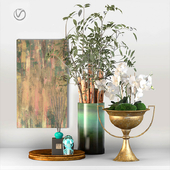 EDG Decor set