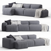 Bonaldo Peanut B Lounge Sofa