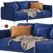 Freedom Andrea 3-Seater Sofa