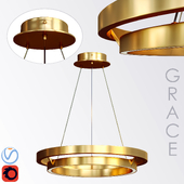 Grace Chandelier 30"