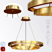 Grace Chandelier 36"