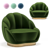 Munna Olympia Armchair