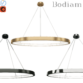 Bodiam Chandelier 48"