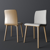 Chair Malmo 313 By TON