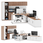 Herman Miller Canvas Private Office (v14)