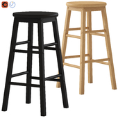 Dwell Home Rocco Beech Barstool