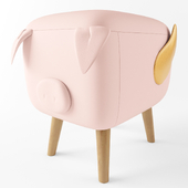 ottoman piggy