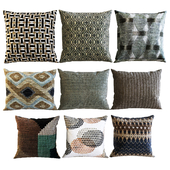 Decorative pillows 4