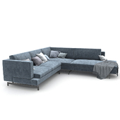 Sofa 42 - Natuzzi_Jeremy