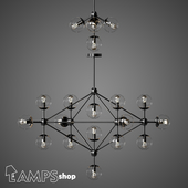 L1059 Modo Chandeliers