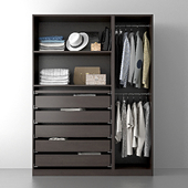 IKEA Pax Wardrobe