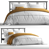 IKEA RYKENE Bed x Adairs Australia