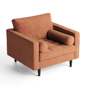 Sven armchair