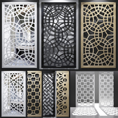 Set of decorative panels_14