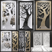 Set of decorative panels_15