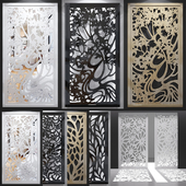 Set of decorative panels_17