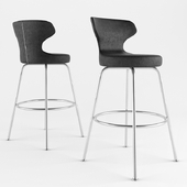 BB Italia Papilio Stool