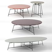 Mr. Zheng tables by LEMA