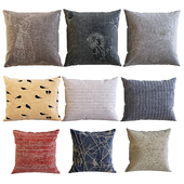 Decorative pillows 16