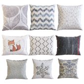 Decorative pillows 10