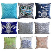 Decorative pillows 14