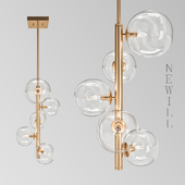 Newill 5-light Vertical Chandelier