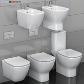 Toilet and Bidet Ideal | Tesi