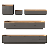 Minotti sideboards Darren