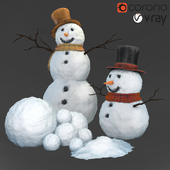 Snowman