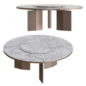 Minotti Morgan Round Table