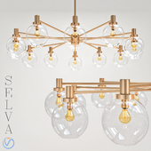 Selva,chandelier