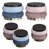 Vibieffe Chignon Coffee Tables & Poufs