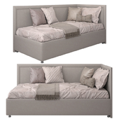 Bed from Orthosleep Model Bibione 01