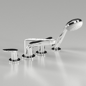 Hansgrohe Focus На Борт Ванны 31936000