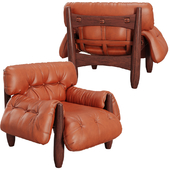 Mole armchair de LinBrasil