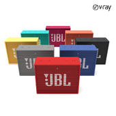 Speaker Bluetooth - Jbl Go