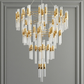 WaterFall Chandelier