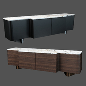 Sideboard & Chest of drawer 01