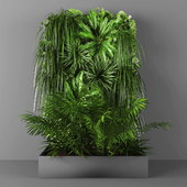 Vertical garden 034