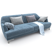 Sofa 86 - Natuzzi_DonGiovanni 2906